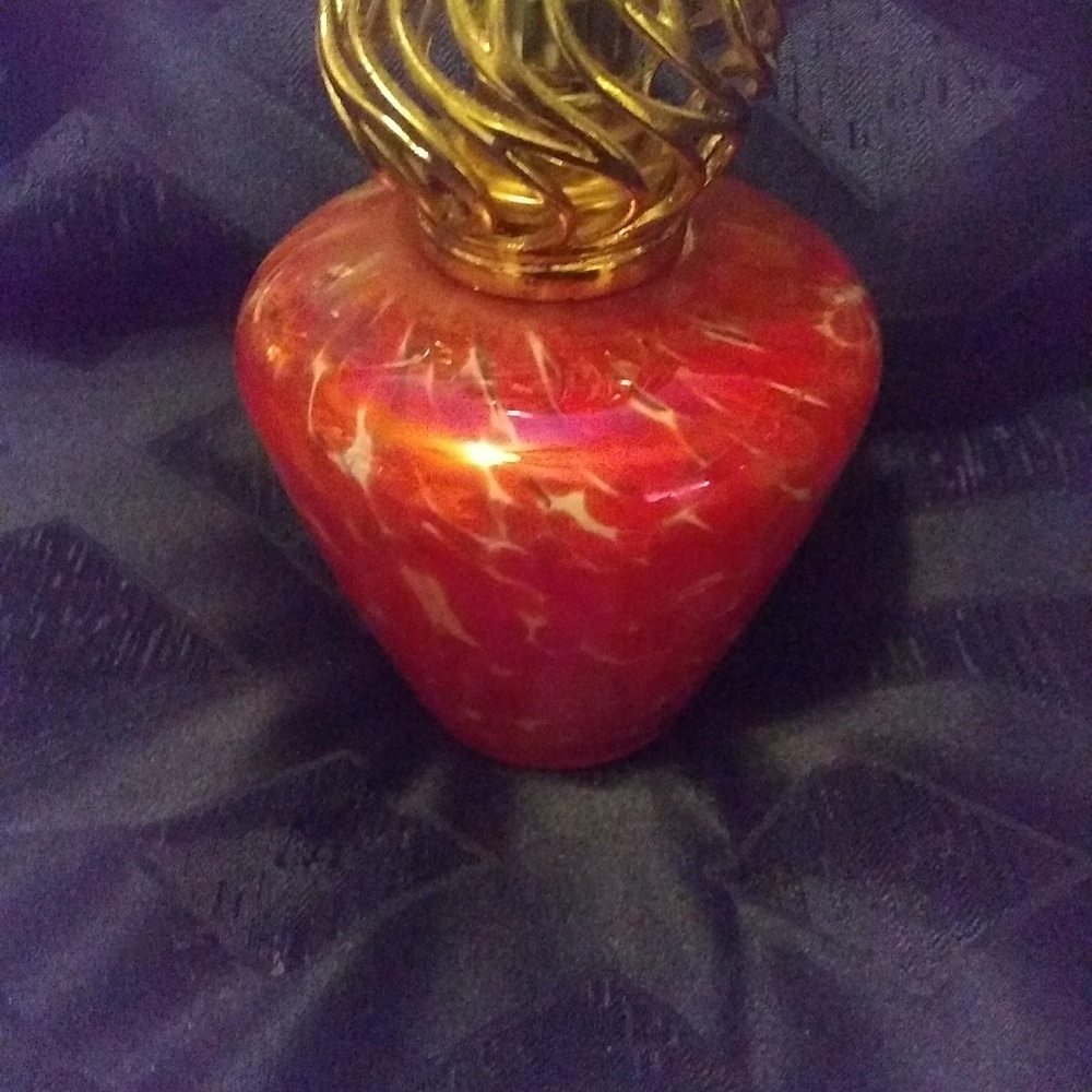 Oil lamp